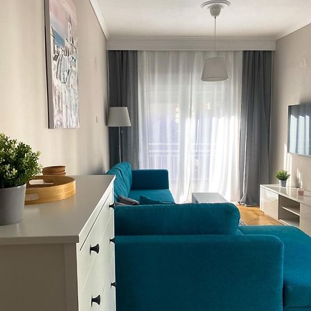 Happy Apartment, Kavala Dış mekan fotoğraf