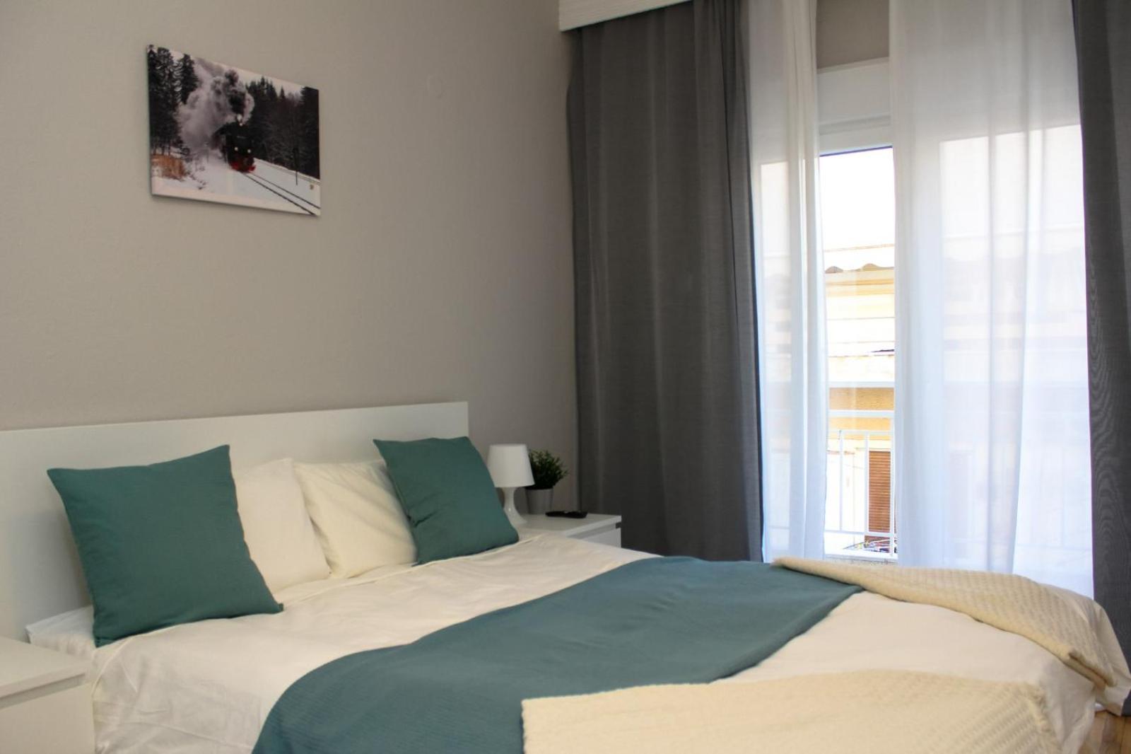 Happy Apartment, Kavala Dış mekan fotoğraf
