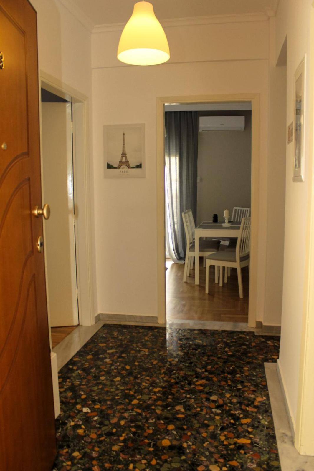 Happy Apartment, Kavala Dış mekan fotoğraf