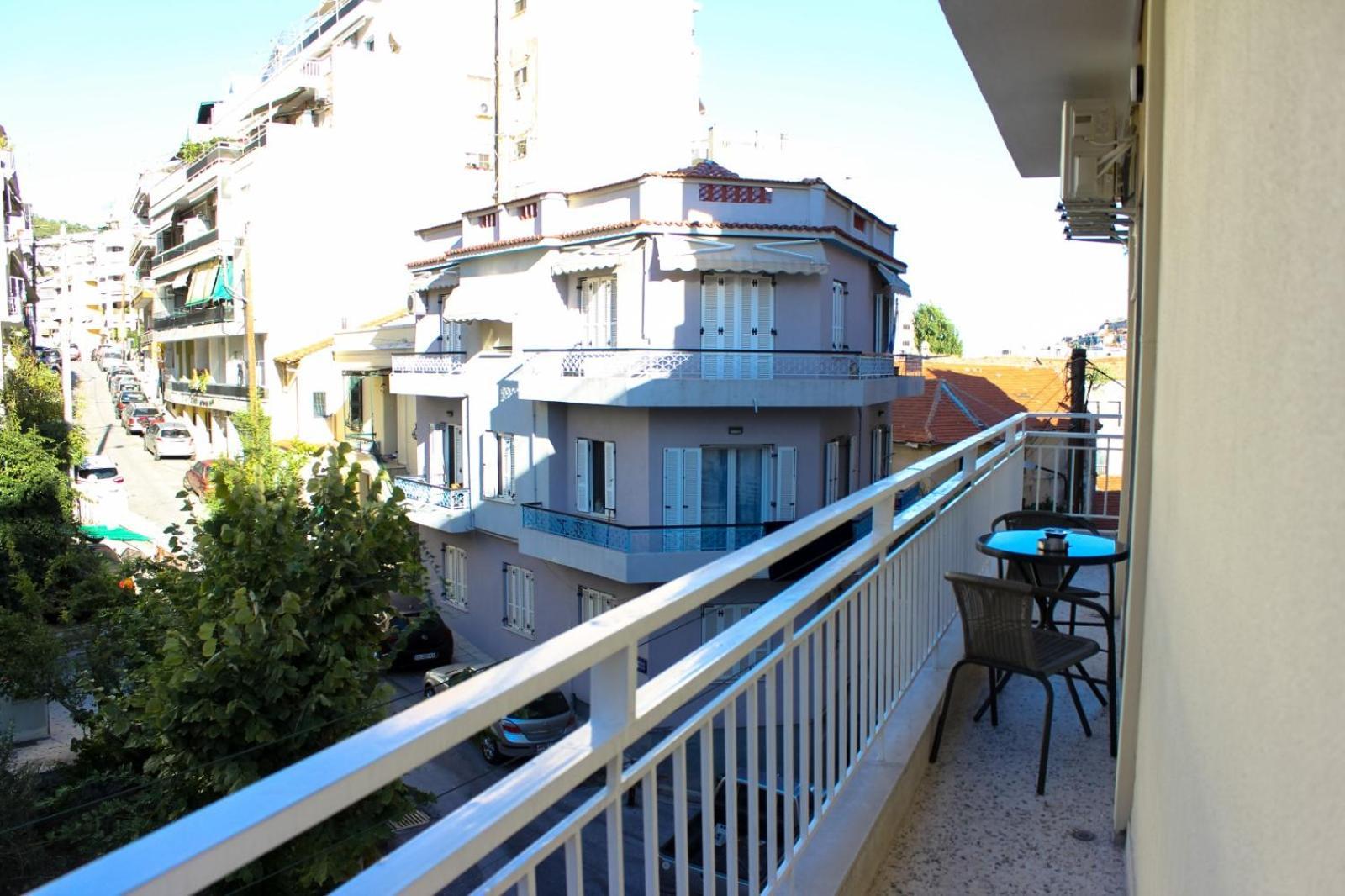 Happy Apartment, Kavala Dış mekan fotoğraf