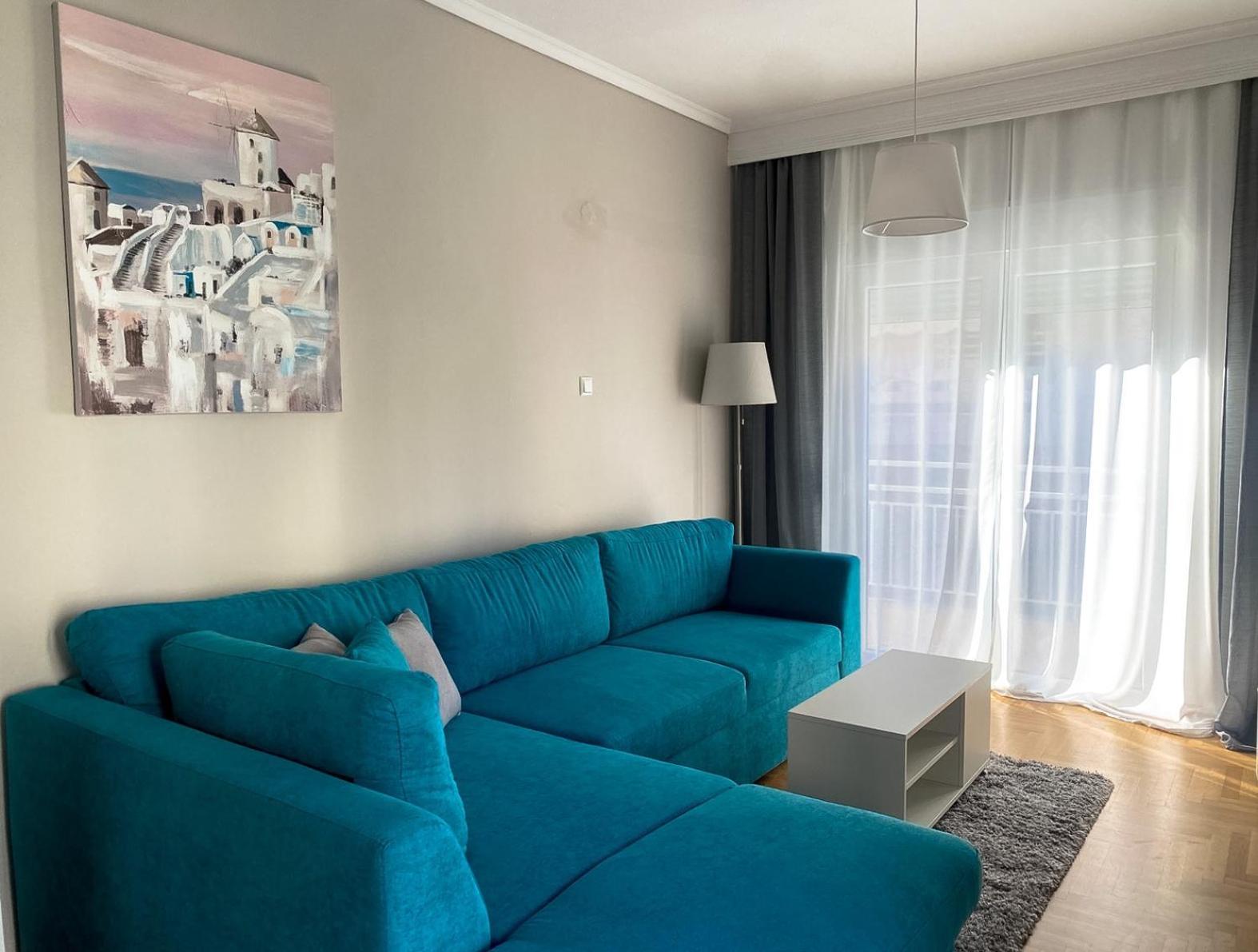 Happy Apartment, Kavala Dış mekan fotoğraf
