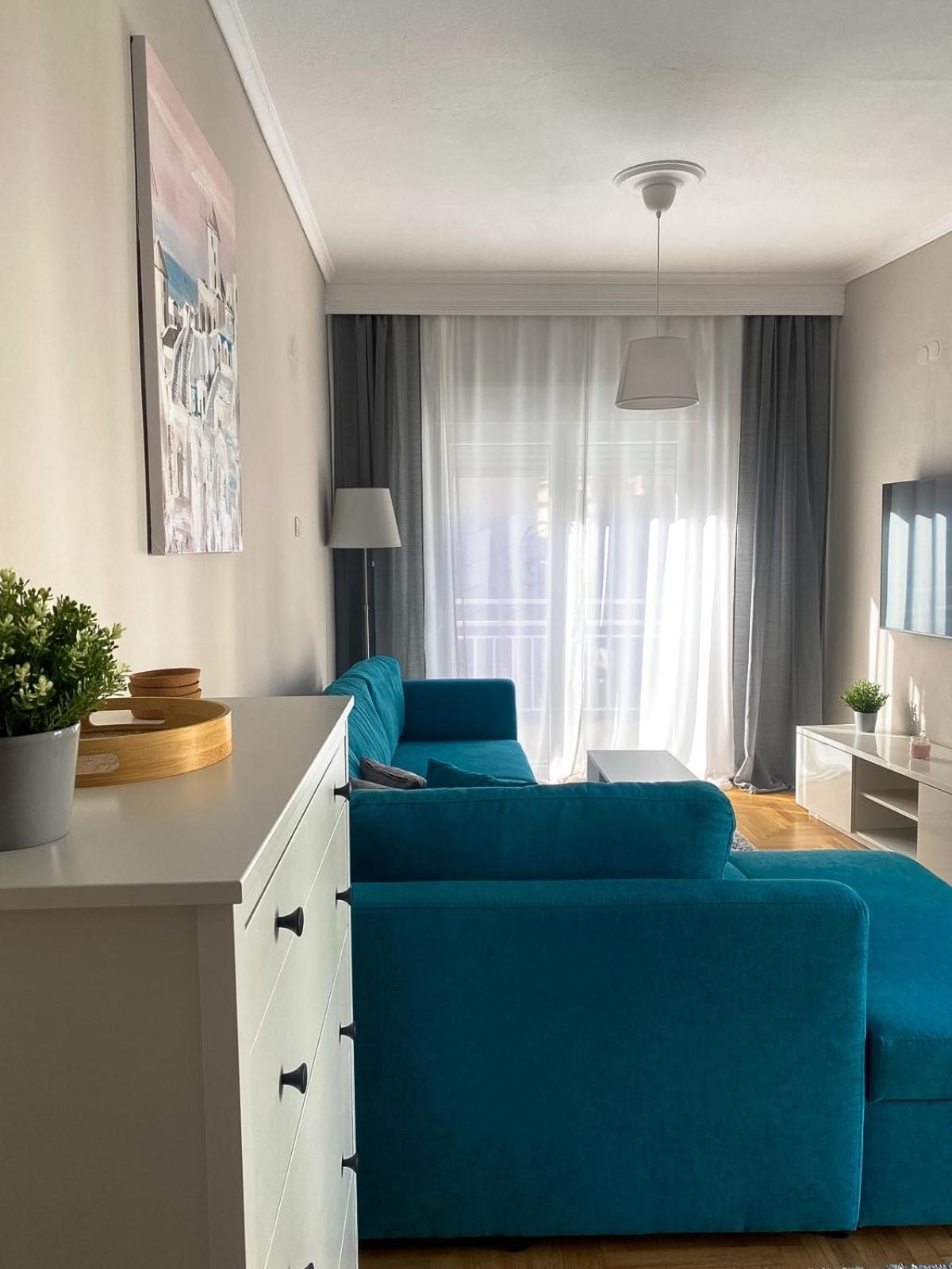 Happy Apartment, Kavala Dış mekan fotoğraf